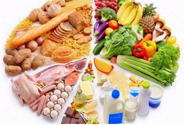 Aliments nutritionnels
